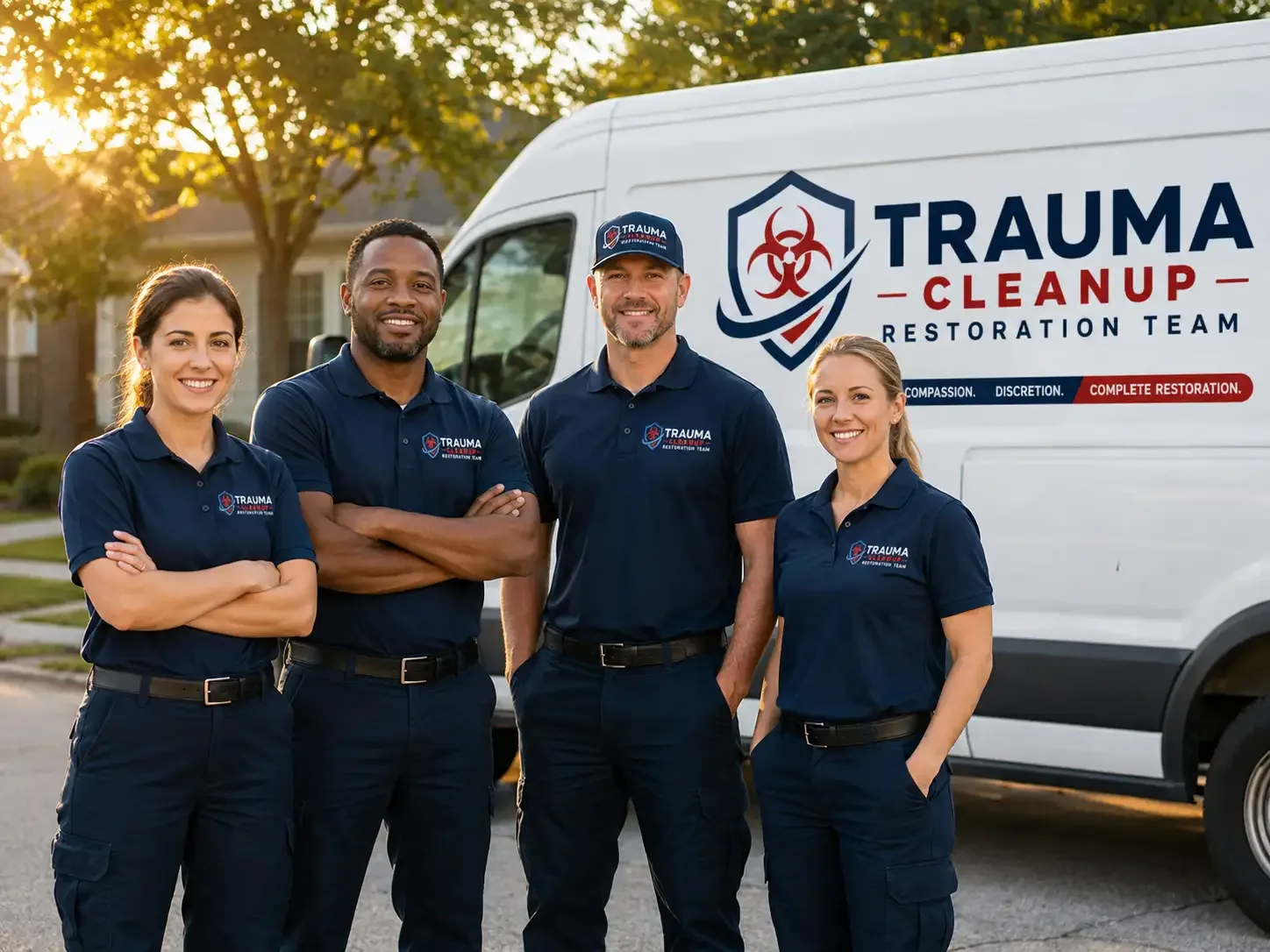 Trauma Cleanup company in Arcadia, KS