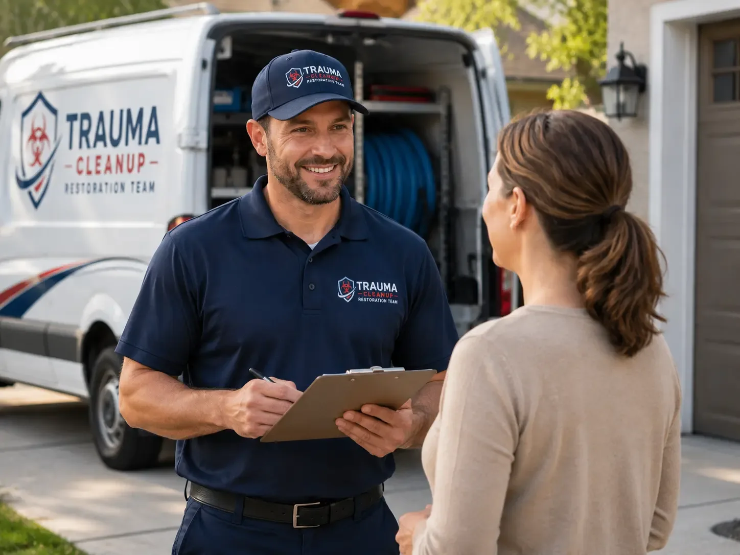 Trauma Cleanup Arcadia, KS FAQs